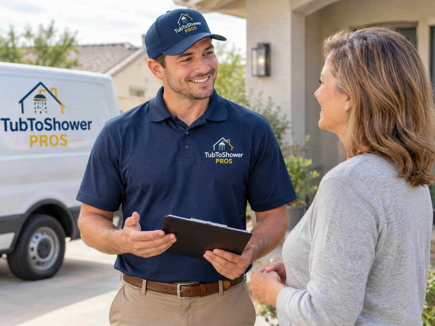 Tub Shower Conversion Killdeer, ND FAQs